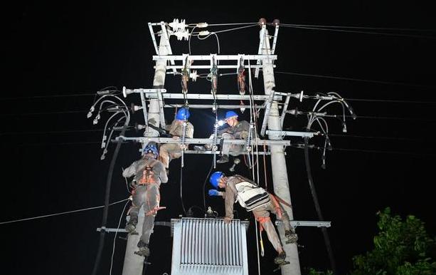 分布式高压线路故障监测的设备：技术革新与电力系统稳定性