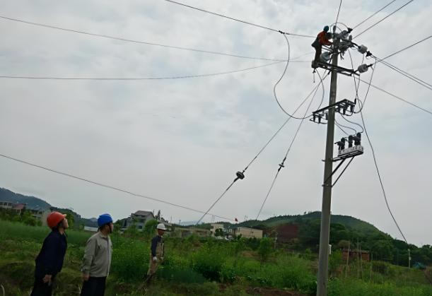 能监测高压线路故障的设备：守护电力安全的利器