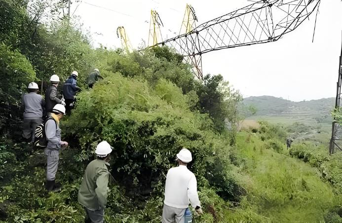 线路故障检测装置的全国布局化