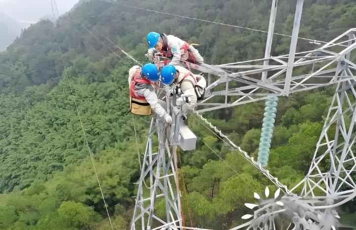 线路故障检测的流程