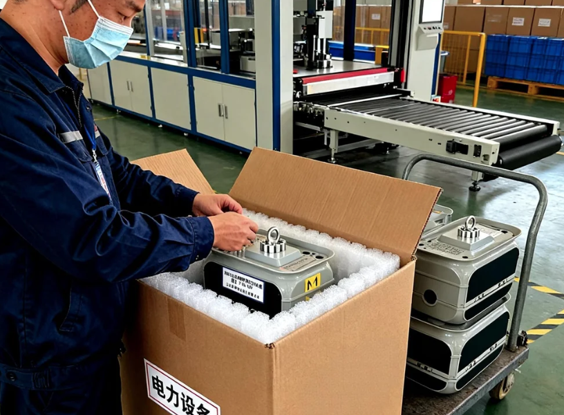 配网行波故障定位装置怎么验证算法交叉