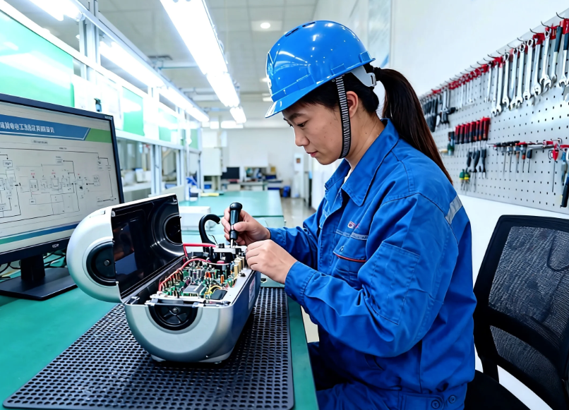 输电线路故障定位装置厂家的精准工艺