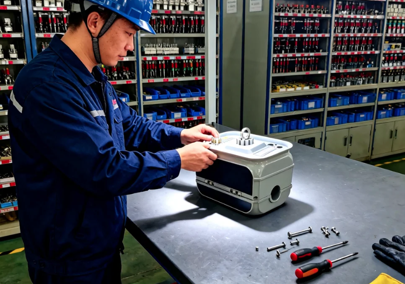 配电网故障查找装置的行波测距技术