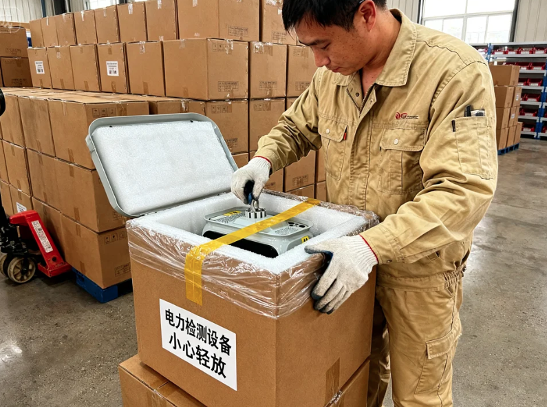 配电网故障查找装置是怎么保障电网安全的