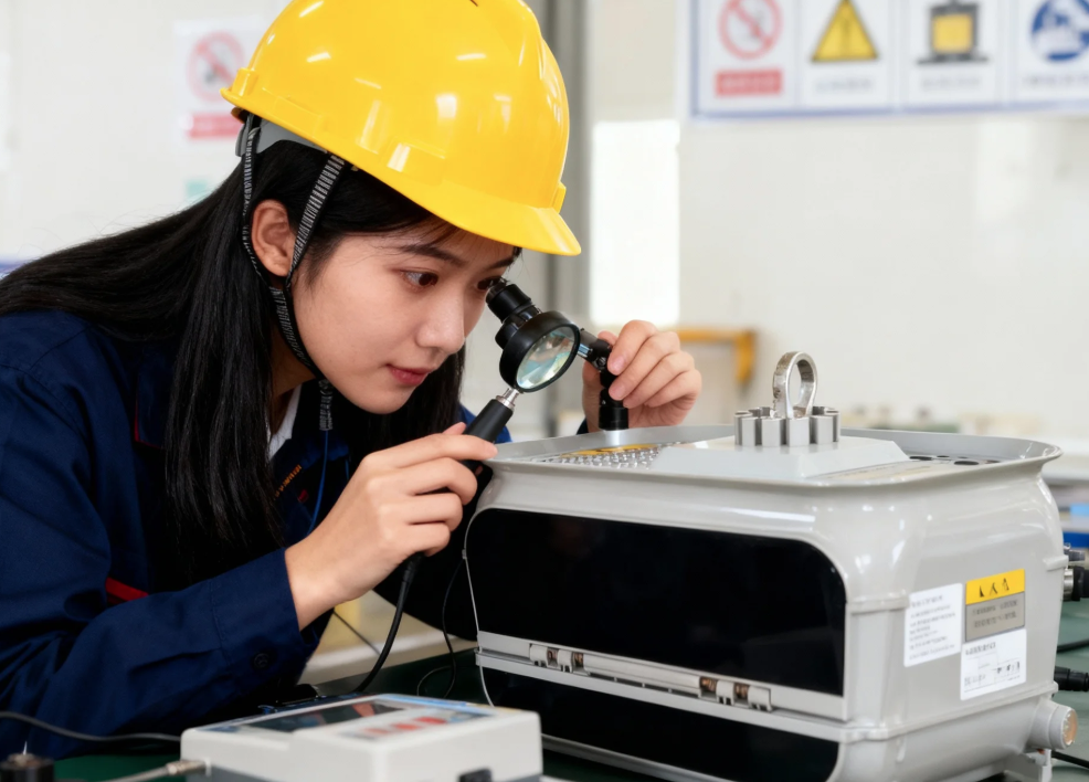 配电网故障查找装置如何查找并上报数据