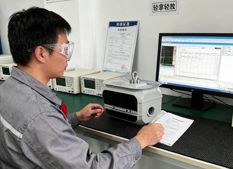 配电网行波故障定位查找装置的全场景运维