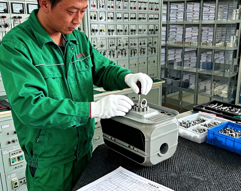 配电网行波故障定位查找装置的多维度技术