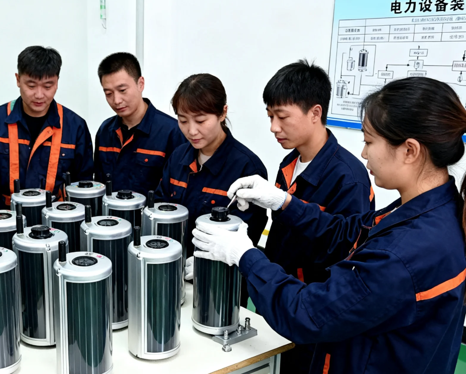 输电线路故障监测系统的运作逻辑