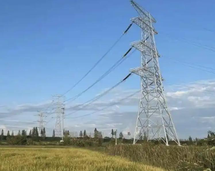 分布式输电线路故障定位装置的工频故障电流测量